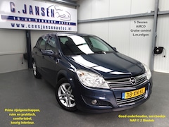 Opel Astra - 1.6 Temptation KEURIGE AUTO | Airconditioning | Aluminium afwerking | Cruise Control