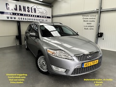 Ford Mondeo Wagon - 2.0 SCTi Limited | 16" 5-spaaks lichtmetalen velgen | Aluminium interieur afwerking | Audi