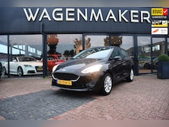 Ford Fiesta - 1.1 Trend Airco|Elektr pak|DealerOH