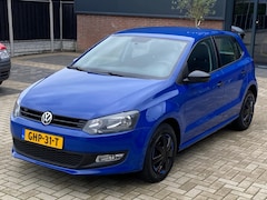 Volkswagen Polo - 1.2 Easyline NIEUWSTAAT 5 DEURS AIRCO ELEKTR PAKKET