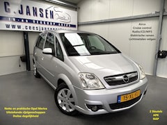 Opel Meriva - 1.6-16V Temptation SUPER HANDIG | Airco | Airconditioning | Cruise Control