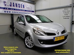 Renault Clio - 1.4-16V Dynamique Luxe GOED ONDERH. | 5 Deuren. | Airco | Audiobediening aan stuur