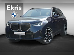 BMW X3 - xDrive20i M Sport Pro | Trekhaak / Panoramadak / Stoelventilatie / Harman Kardon / Head-up