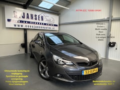 Opel Astra GTC - 1.4 Turbo Sport ECHT MOOI | Audio-navigatiesysteem | Cruise Control | Cruise control