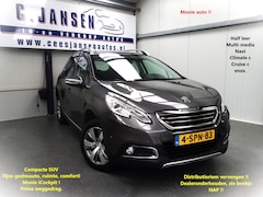Peugeot 2008 - 1.2 VTi Allure Pack Premium Plus | 12 Voltaansluiting | 16" LMV Hydre Gris Dilium | AUX aa