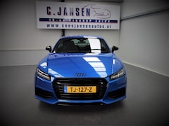 Audi TT - 2.0 TFSI Competition NAP | active lane assist | drive select | Audio installatie