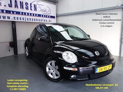 Volkswagen New Beetle - 1.8-20V TURBO Highline Winter Plus Pakket. | 12 Voltaansluiting | Airconditioning | Audioi