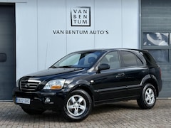 Kia Sorento - 2.5 CRDi 170pk 4x4 Adventure Airco Trekhaak