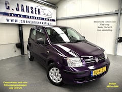 Fiat Panda - 1.2 Edizione Purple Color KEURIGE AUTO MANUAL
