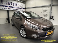 Kia Cee'd Sportswagon - 1.6 GDI Comfort Pack | Alarmsysteem | Cruise control