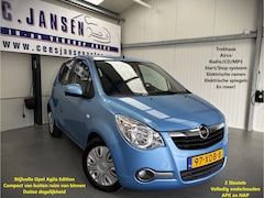 Opel Agila - 1.2 Edition SUPER HANDIG | Airco