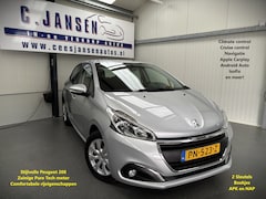 Peugeot 208 - 1.2 PureTech Blue Lease Nette auto | Airco | Cruise control | Navigatiesysteem full map