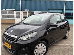 Peugeot 108 - 1.2 Puretech Allure TOP | Stoelverwarming | Airco | Nieuwe Distr.riem|