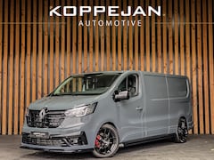 Renault Trafic - 2.0 BluedCi 170PK Automaat Extra Bestelwagen | BPM VRIJ | BIJRIJDERSSTOEL | LED KOPLAMPEN