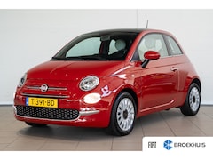 Fiat 500 - 1.0 Hybrid Dolcevita | Panoramadak | Apple Carplay & Android Auto | Lichtmetalen velgen |