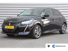 Peugeot 208 - 1.2 PURETECH 100PK ALLURE PACK / NAVI / LEDER / CLIMA / FULL-LED / PDC / CAMERA / 16" LMV