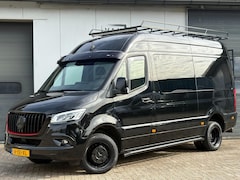 Mercedes-Benz Sprinter - 519 3.0CDI V6 Autom L2H2 DC 6-pers. Camera 3.5t Trekhaak