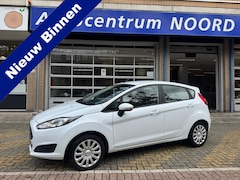 Ford Fiesta - 1.0 Style 98128KM NAP | Navigatie | Airco | 5 Deurs | Dealeronderhouden |