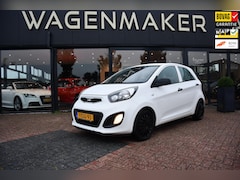Kia Picanto - 1.0 CVVT EconomyLine Simpel en Zuinig