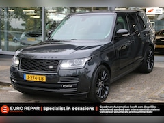 Land Rover Range Rover - 4.4 SDV8 Autobiography
