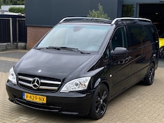 Mercedes-Benz Vito - 122 CDI 3.0 V6 343 LANG DUBBELE CABINE AUTOMAAT