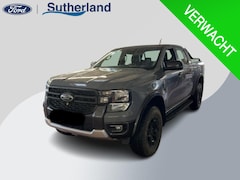 Ford Ranger - 2.0 Super Cab EcoBlue Tremor e-4WD | Trekhaak | Rollertop