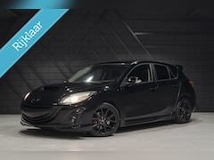 Mazda 3 - 3 2.3 Turbo MPS/1e Eig/BlackOnBlack/260 PK/18''/Nw Apk