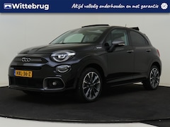 Fiat 500 X - 1.5 130PK Hybrid Sport Cabrio | UITVERKOOP