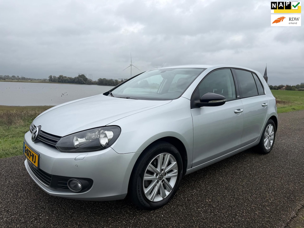Volkswagen Golf - 1.4 TSI Highline 1.4 TSI Highline - AutoWereld.nl