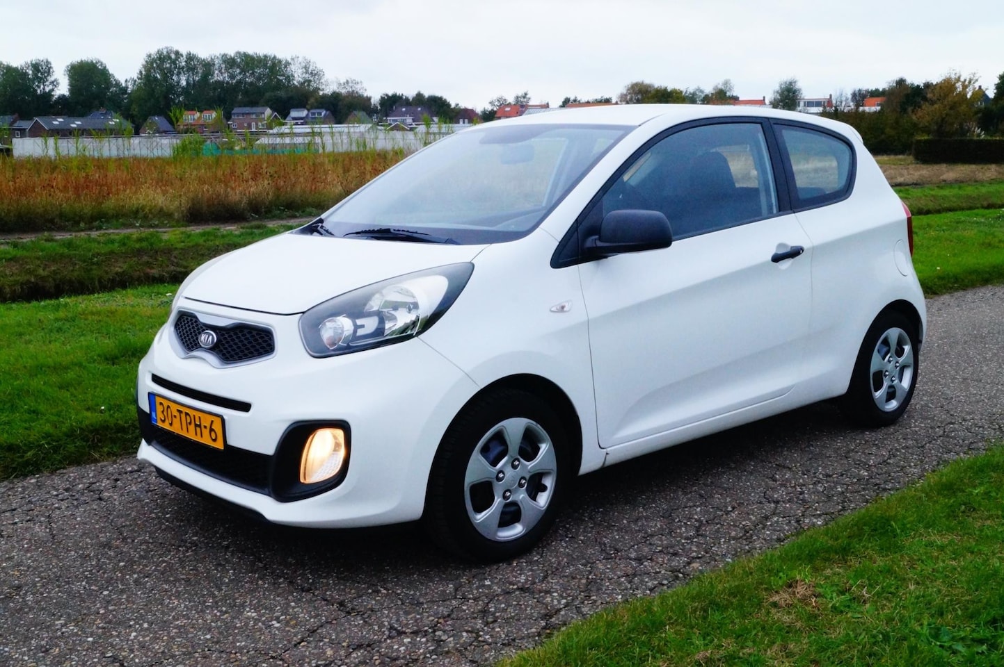 Kia Picanto - 1.0 CVVT Carplay Android auto - AutoWereld.nl