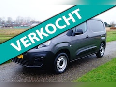 Peugeot Partner - 1.5 BlueHDi 130 Automaat L1 Navi PDC