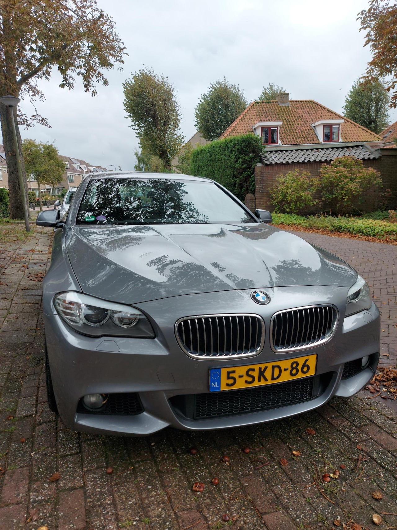 BMW 5-serie - 520i Executive M Sport - AutoWereld.nl