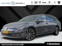 Volkswagen Golf Variant - Life 1.0 TSI 110pk | NAVI | CAMERA | PARKEERSENSOREN V+A | ADAPTIEVE CRUISE CONTROL | APPL