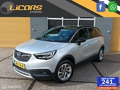 Opel Crossland X - 1.2 Turbo Innovation automaat Navi/trekhaak/all season/camera