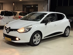 Renault Clio - 1.5 dCi 90PK KeyLess CarPlay Clima Schadevrij