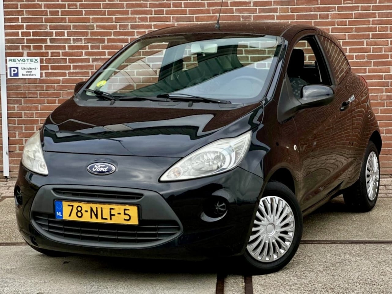 Ford Ka - 1.2 Cool&Sound - AutoWereld.nl