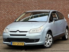 Citroën C4 Coupé - 1.6-16V VTR+