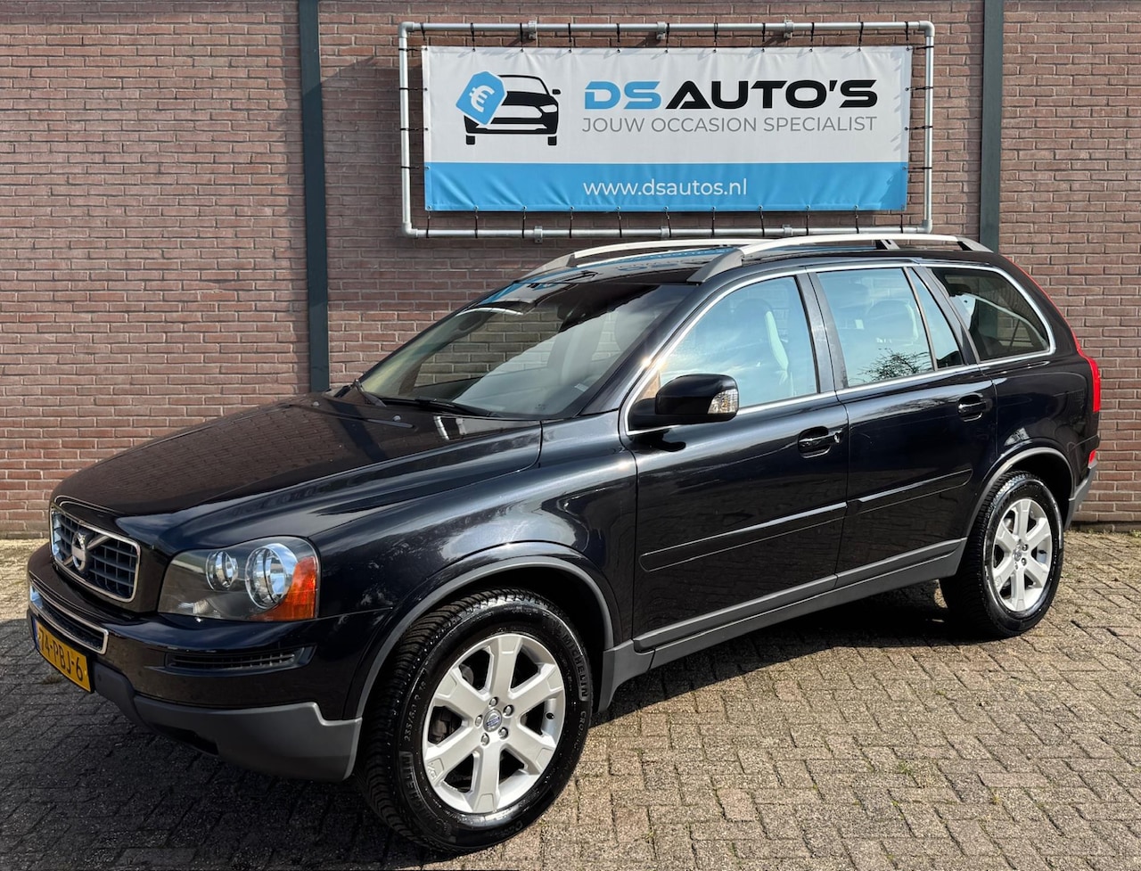Volvo XC90 - 2.5 T5 Limited Edition 2.5 T5 Limited Edition - AutoWereld.nl