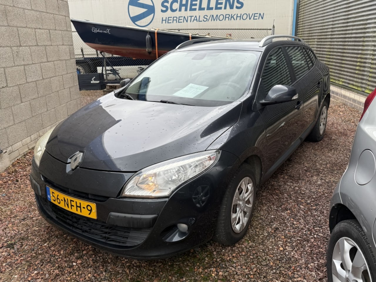 Renault Mégane Estate - 1.5 dCi 90PK Navi Clima Cruise EURO 5 - AutoWereld.nl