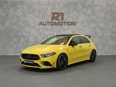 Mercedes-Benz A-klasse - AMG A35 Turbo 4MATIC+ Advantage 306 PK, PANO, CAM , KEYLESS, DIGITAL COCKPIT, SFEERVERL, M