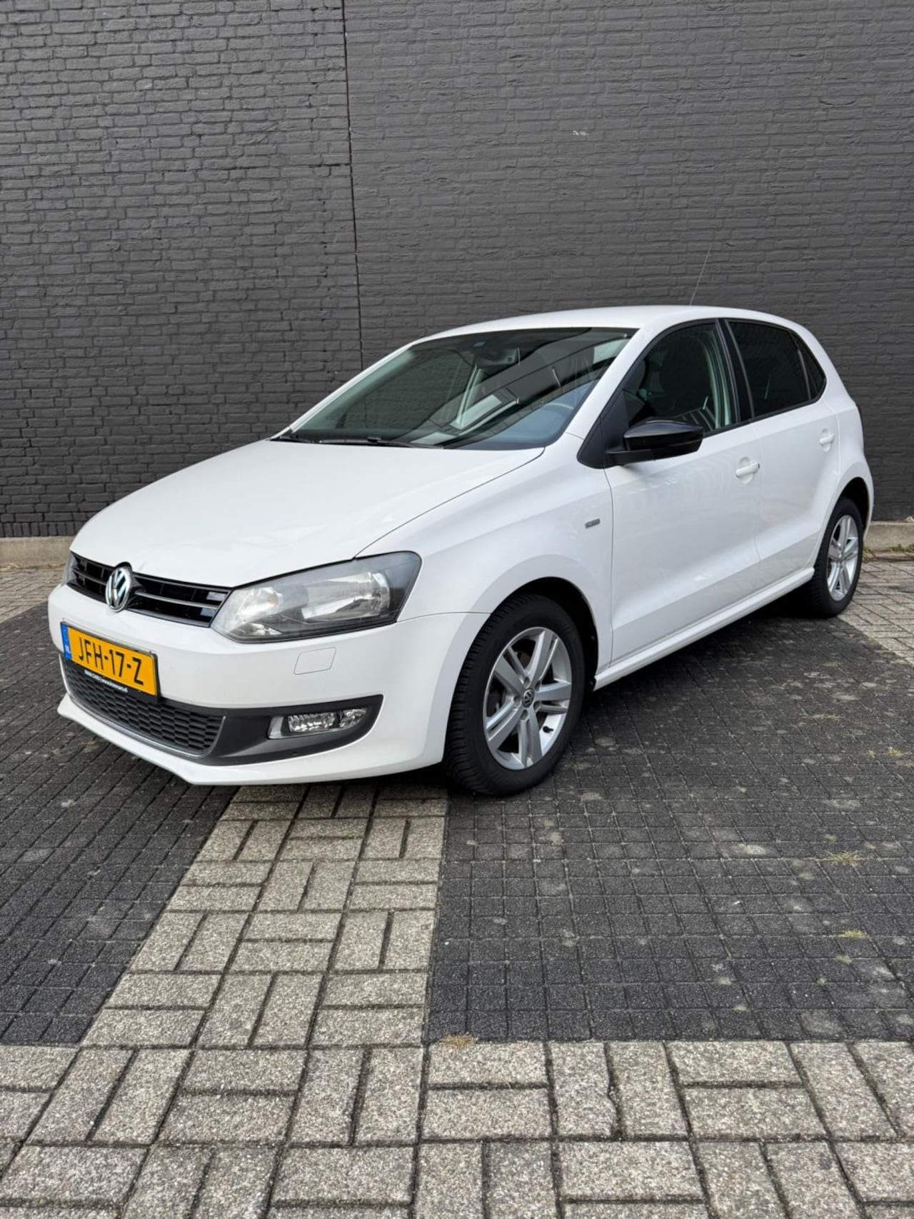 Volkswagen Polo - Volkswagen Polo 1.4-16V Match Cruise | Stoelverw | NAV - AutoWereld.nl