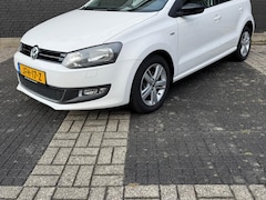 Volkswagen Polo - Polo 1.4-16V Match Cruise | Stoelverw | NAV