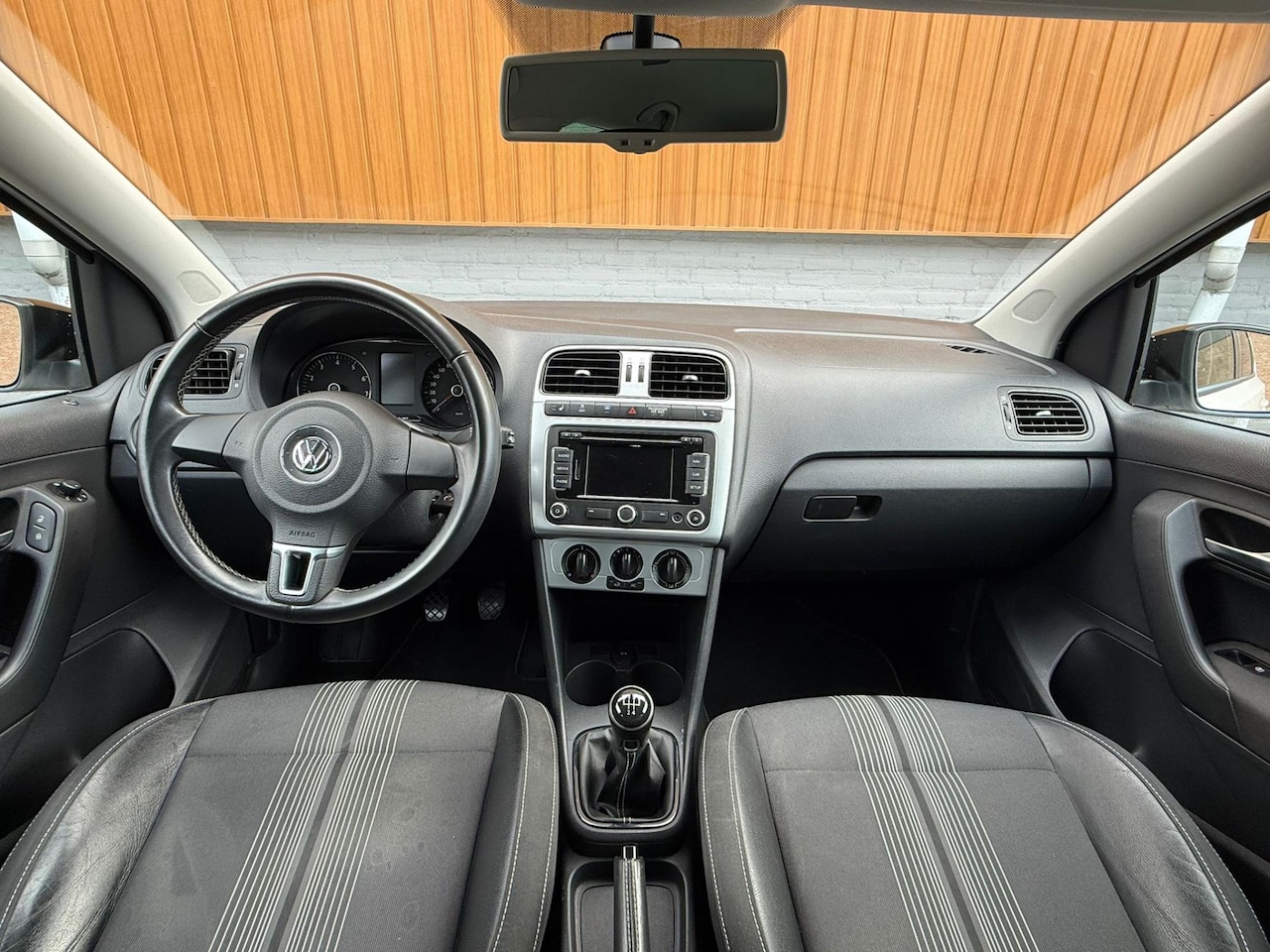 Volkswagen Polo - Volkswagen Polo 1.4-16V Match Cruise | Stoelverw | NAV - AutoWereld.nl