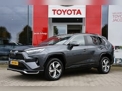 Toyota RAV4 - 2.5 Plug-in Hybrid AWD Style Limited Automaat 306pk | Head-up display | JBL-audio | Cloud