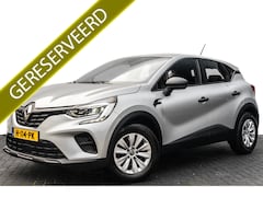 Renault Captur - 1.0 TCe 100 RIJKLAAR NIEUWMODEL INCL : GARANTIE | Trekhaak | | Radio | Airco | Cruise | LE
