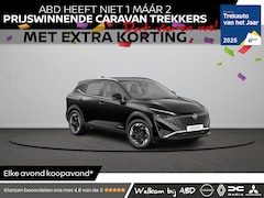 Nissan Qashqai - N-Connecta + Panoramisch glazen dak + Cold Pack e-Power | 12.3" TFT digitale cockpit | Aud