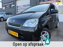 Daihatsu Cuore - 1.0-12V Tokyo van 1ste eigenaar in automaat en met stuurbekrachtiging