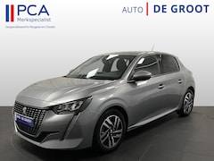 Peugeot 208 - ALLURE 100pk Navi+Carplay | 3D Digi Dash | Camera