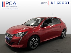 Peugeot 208 - Allure Pack CarplayNavi | 3d Dash | Keyless | Camera