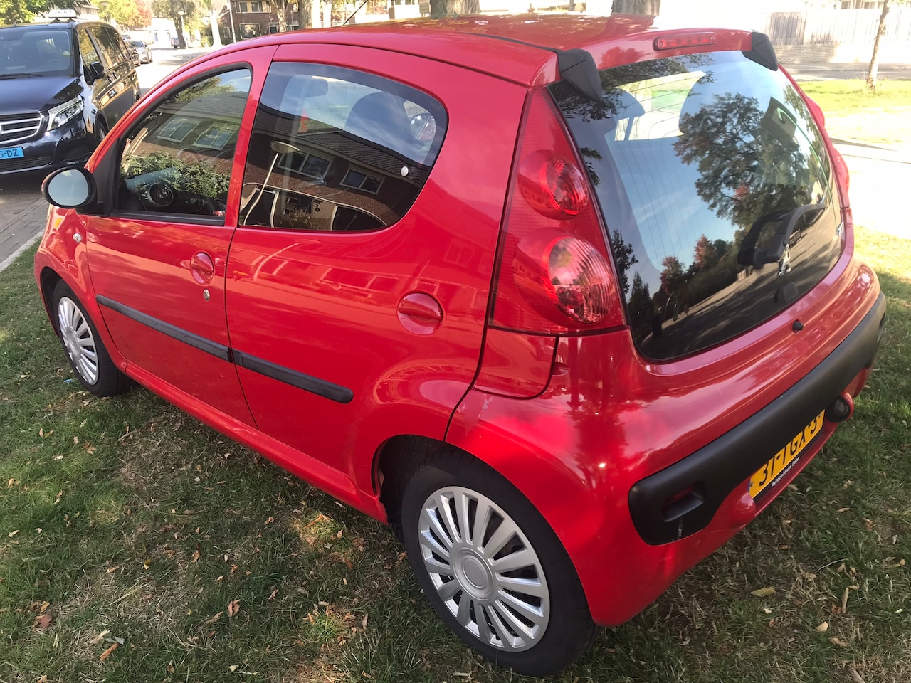 Peugeot 107 - 1.0-12V XS - AutoWereld.nl